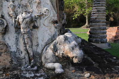 Wat Chedi Si Hon
