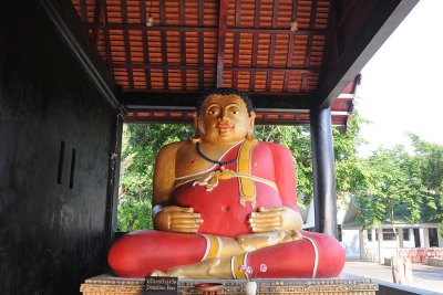 Wat Chedi Luang