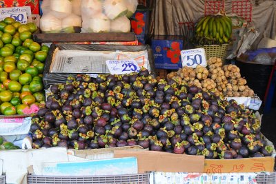 Warorot market