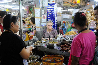 Warorot market