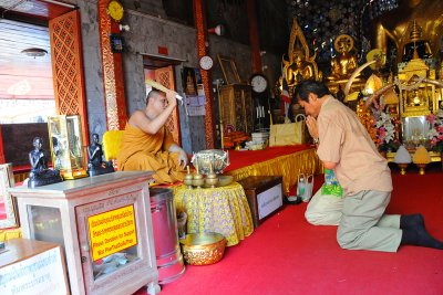 Wat Phra That Doi Suthep