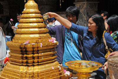 Wat Phra That Doi Suthep