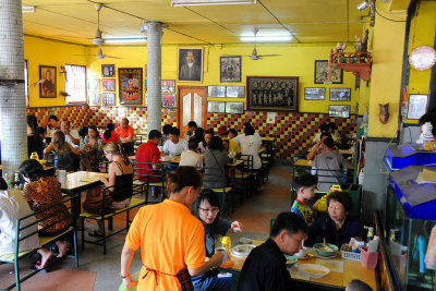 Jok Sompet restaurant