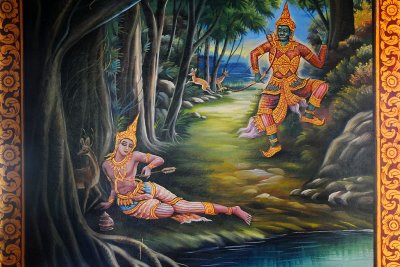 Wat Chiang Man