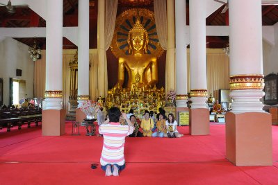 Wat Phra Singh