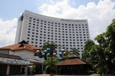 Mae Ping hotel