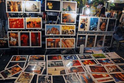 Sunday walking street (Mr. Phoom's photo)