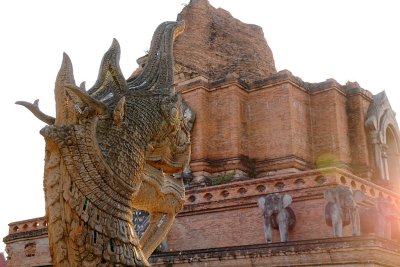 Wat Chedi Luang