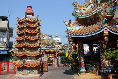 Chineses clan temple