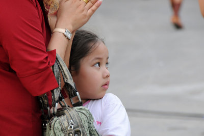 Intakin Festival in Wat Chedi Luang