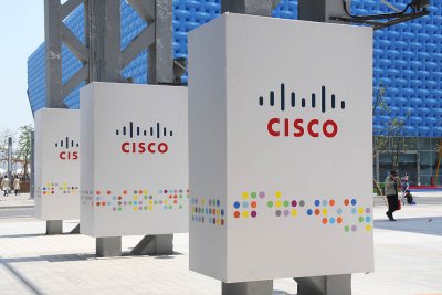 Cisco pavillion (12:11 PM)