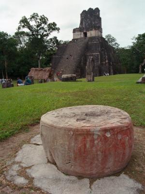 Tikal, Guatemala,1995