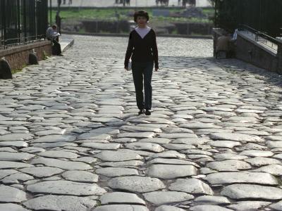 2000-year-old street, Rome