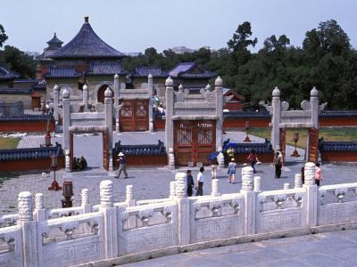 Tiantai, Beijing, China 2002