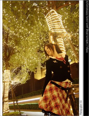 Shining X'mas Eve