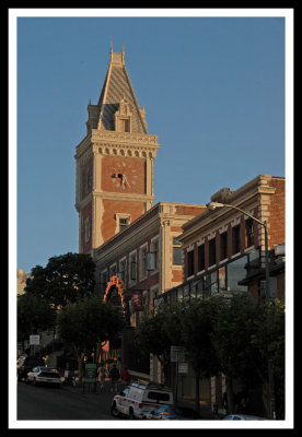 Clocktower