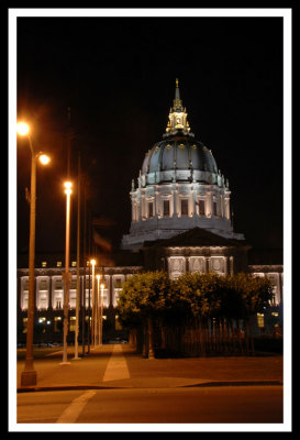 City Hall at Night