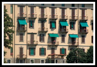 Green Awnings