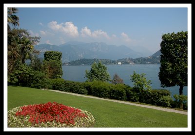 Lago di Como Landscaping