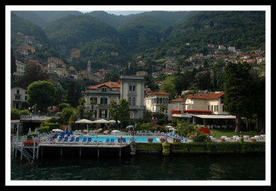 Albergo Bello con la Piscina