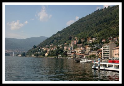 Como City on the Lake