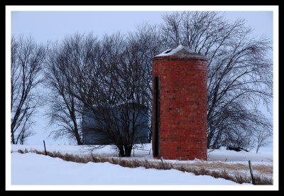 The Red Silo