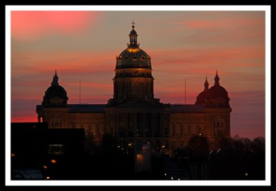 Capitol Sunrise