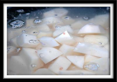 Boiling the Taters