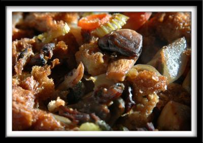 Porcini Stuffing