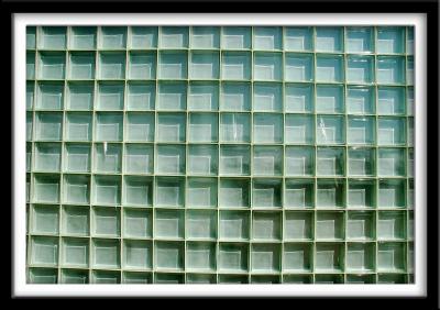 Glass Wall