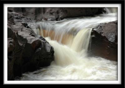 Temperance Creek Falls 2