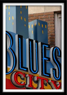 Memphis - The Blues City