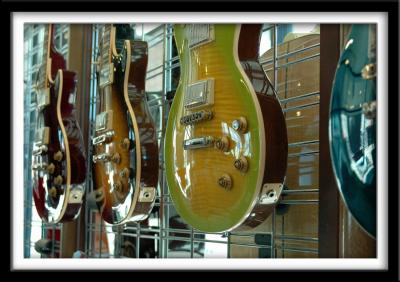Real Gibson Guitars