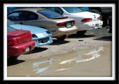 Car Reflections