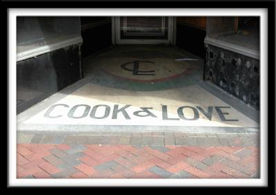 Cook and Love