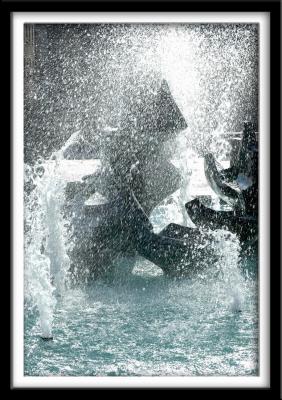 Fountain Spray