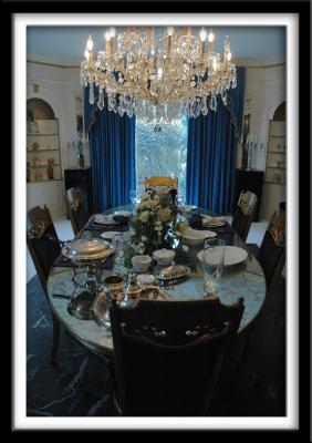 Graceland Dining Room
