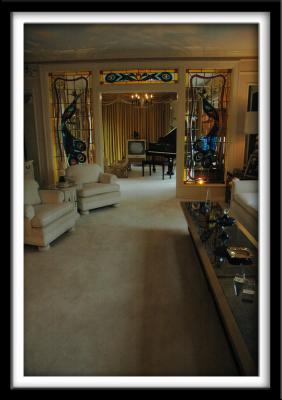 Graceland White Room