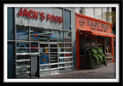 Jacks Food the Easy Way