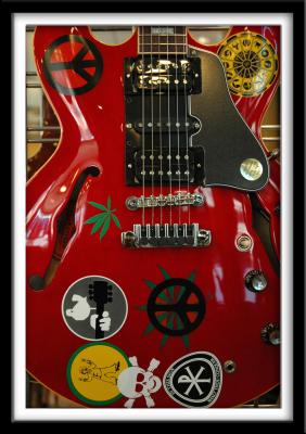 Psychodelic Guitar