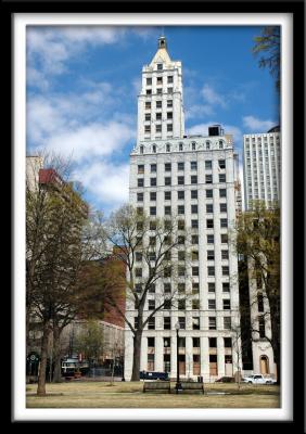 White Building