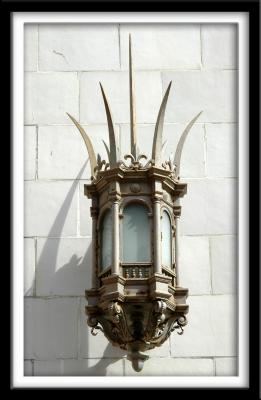 Wicked Sconce