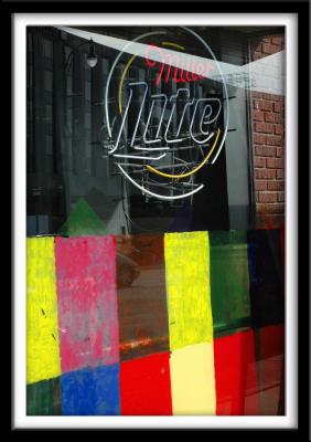 The Colors of Beale Street
