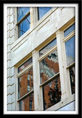 Window Reflection