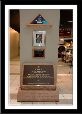 1st Lt. Gary C. Jones