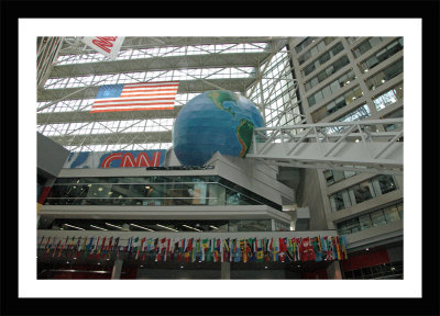 CNN Atrium