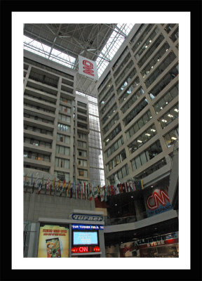 CNN Lobby