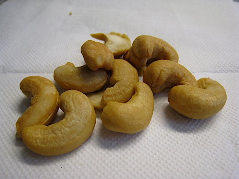 Cashews