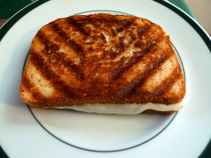 Awesome Grilled Cheese