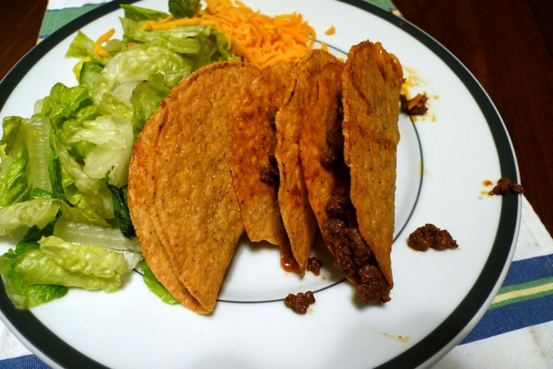 Homemade Tacos